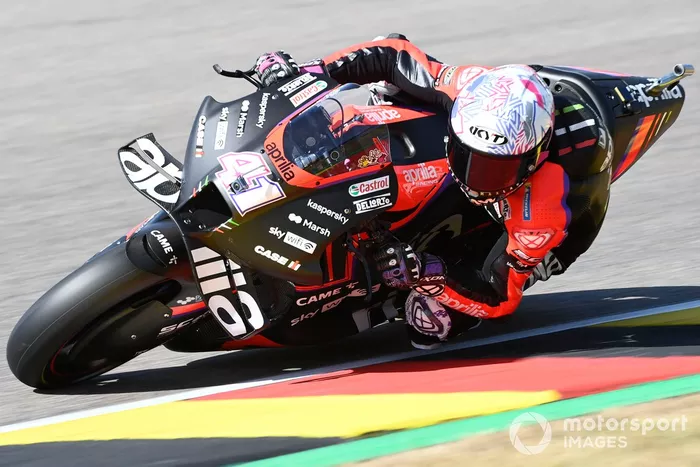 Aleix Espargaro, Aprilia Racing Team