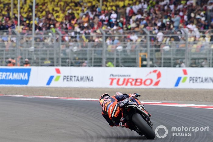 Jack Miller, Red Bull KTM Factory Racing