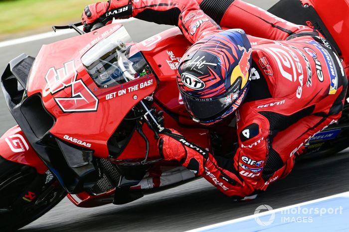 Augusto Fernández, Tech3 GASGAS Factory Racing