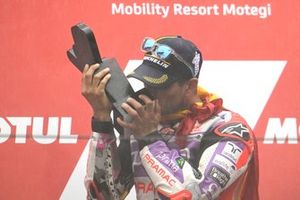Jorge Martín, Pramac Racing