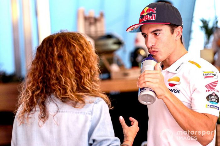 Marc Márquez, Equipo Repsol Honda
