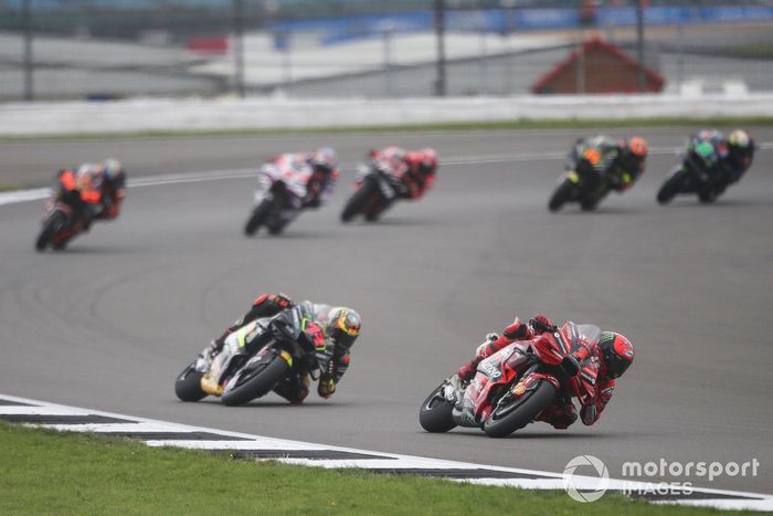 Francesco Bagnaia, Equipo Ducati