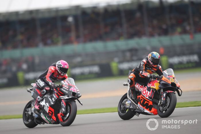 Brad Binder, Red Bull KTM Factory Racing