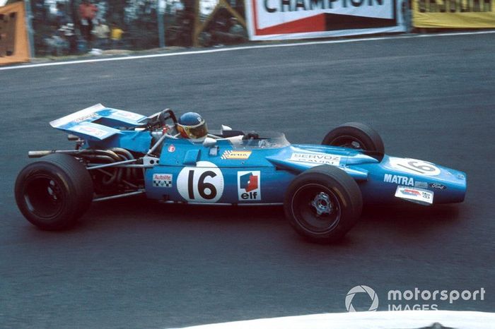 Matra MS84 de 1969
