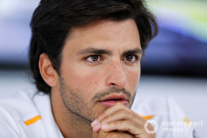 Carlos Sainz Jr., McLaren