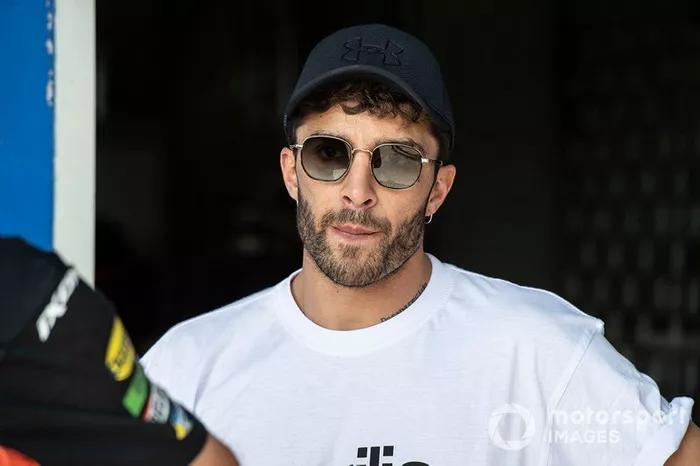 Andrea Iannone, Aprilia Racing Team Gresini