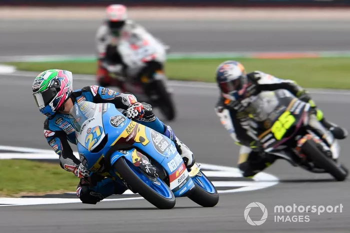 Alonso López, Estrella Galicia 0,0