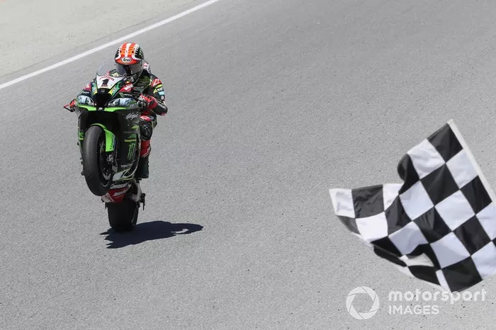 Jonathan Rea, Kawasaki Racing Team