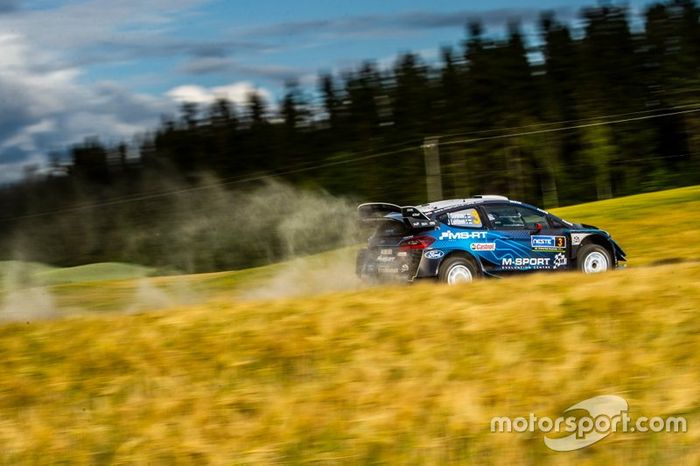 Teemu Suninen, Jarmo Lehtinen, M-Sport Ford WRT Ford Fiesta WRC