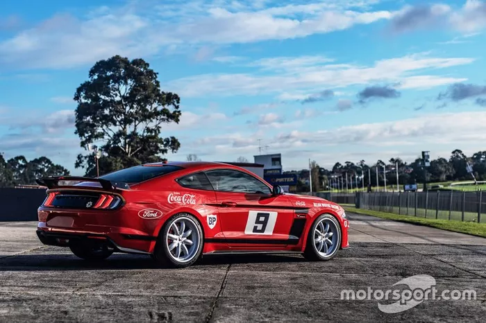 Tickford Trans-Am Mustang