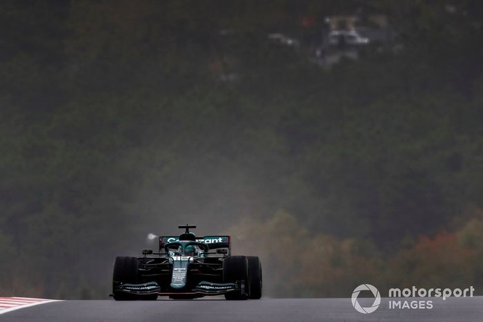 Lance Stroll, Aston Martin AMR21