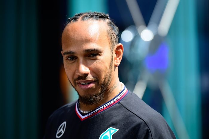 Spa: Lewis Hamilton (Mercedes)