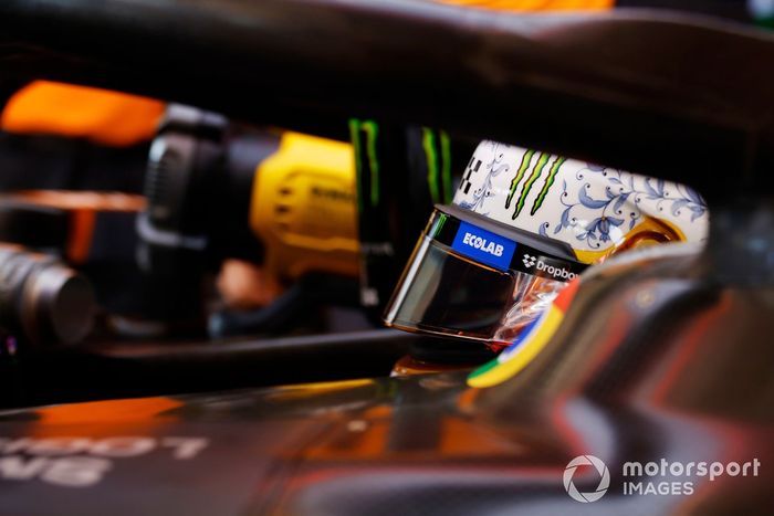 Lando Norris, Equipo McLaren F1
