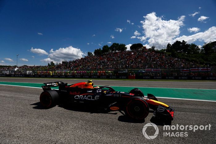 Sergio Pérez, Red Bull Racing RB20 