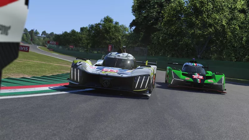 Le Mans Ultimate DLC Pack 1