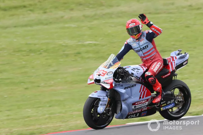 Marc Marquez, Squadra corse Gresini