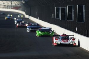 #7 Porsche 963 del equipo Penske Motorsport: Dane Cameron, Felipe Nasr