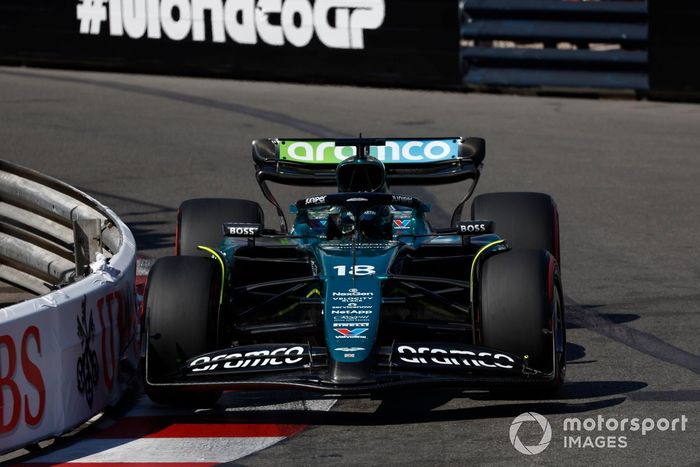 Lance Stroll, Aston Martin AMR24