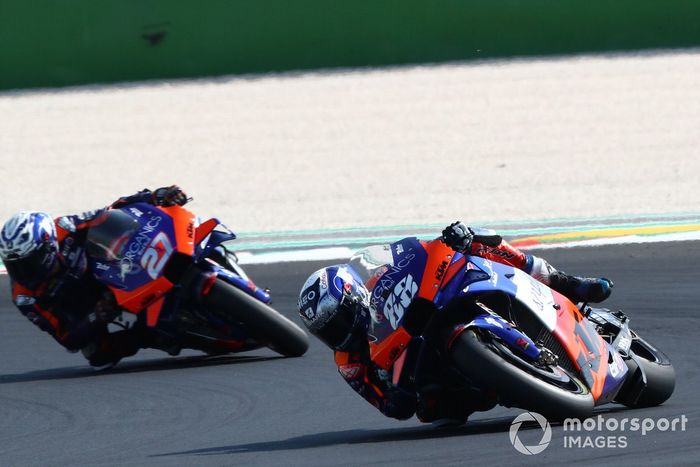 Miguel Oliveira, Red Bull KTM Tech 3