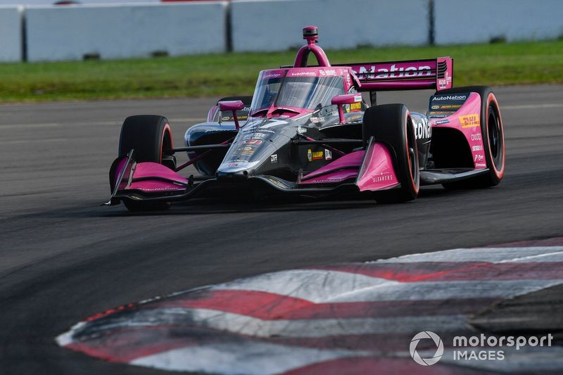 Alexander Rossi, Andretti Autosport Honda