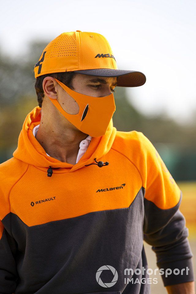 Lando Norris, McLaren