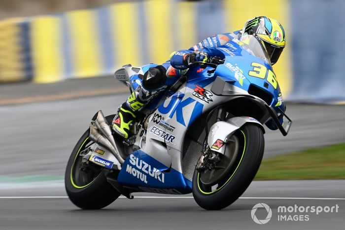Joan Mir, Team Suzuki MotoGP