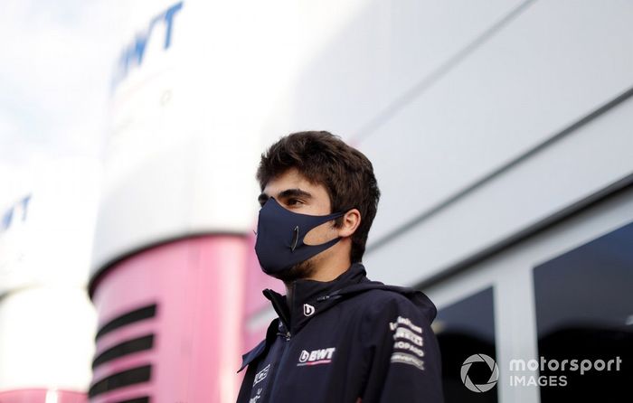 Lance Stroll, Racing Point