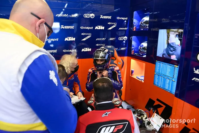 Miguel Oliveira, Red Bull KTM Tech 3