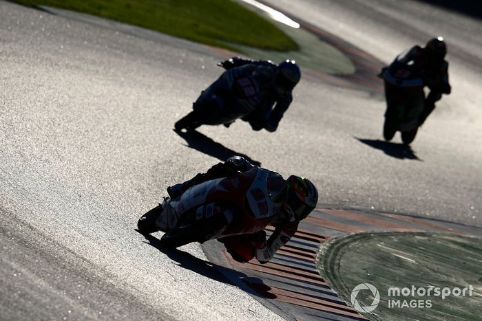 Yuki Kunii, Honda Team Asia