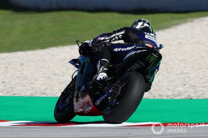 Maverick Vinales, Yamaha Factory Racing