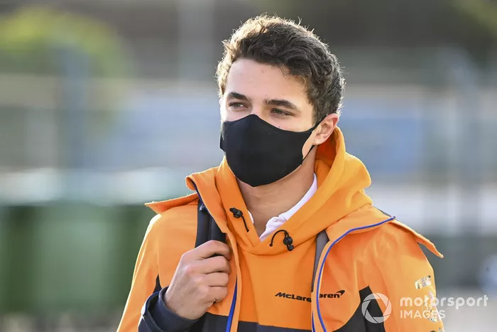 Lando Norris, McLaren