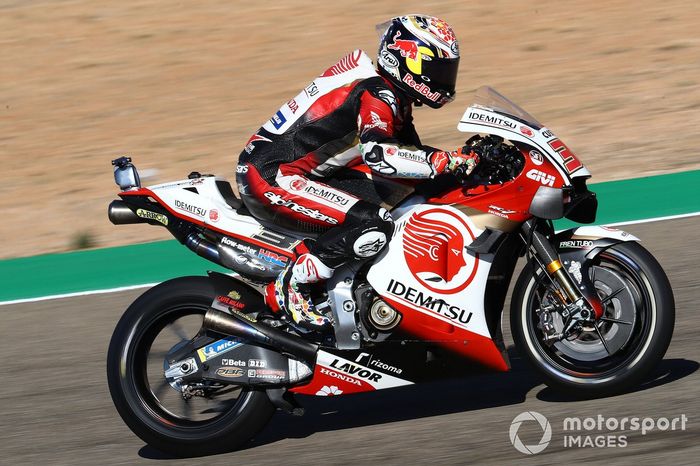 Takaaki Nakagami, Team LCR Honda 
