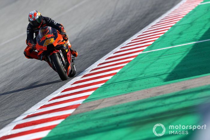 Pol Espargaró, Red Bull KTM Factory Racing