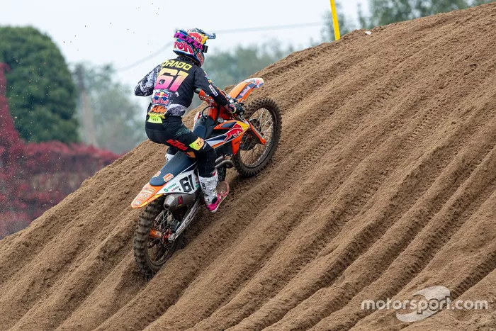 Jorge Prado, Red Bull KTM Factory Racing  