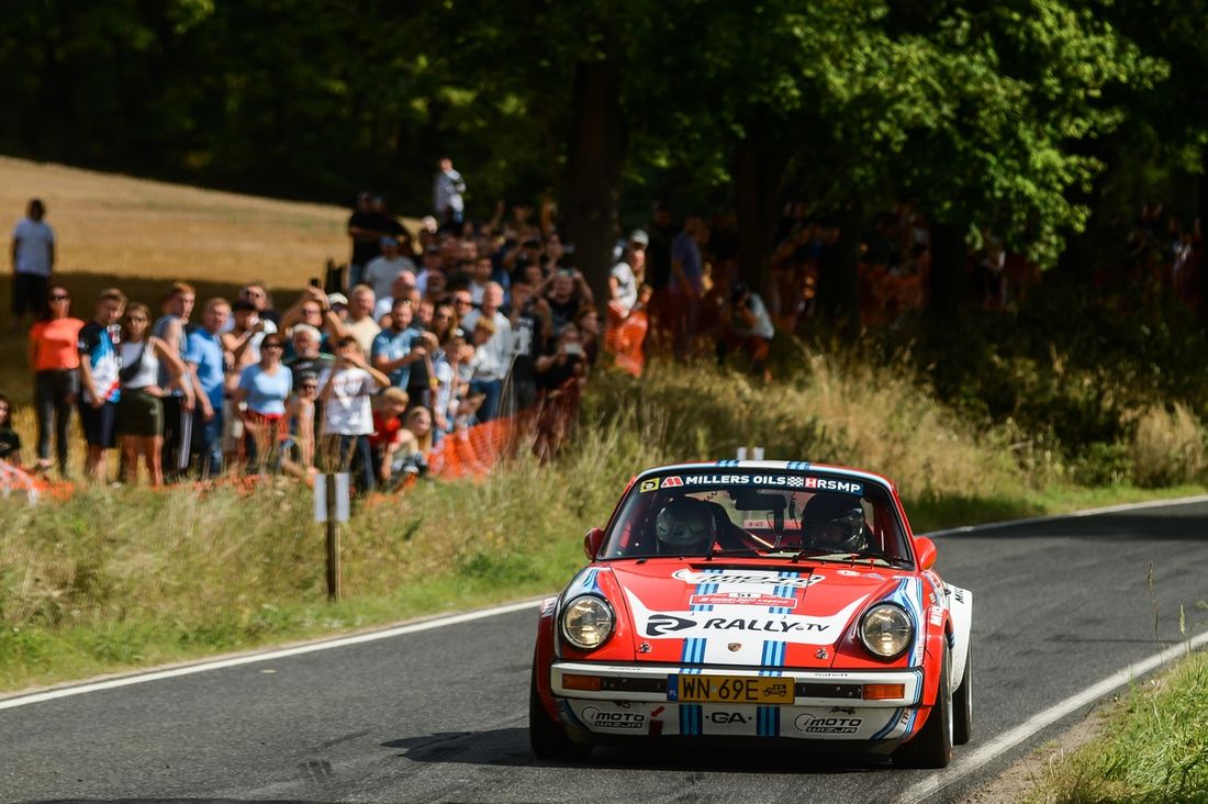 Polski Rajd Legend 2025