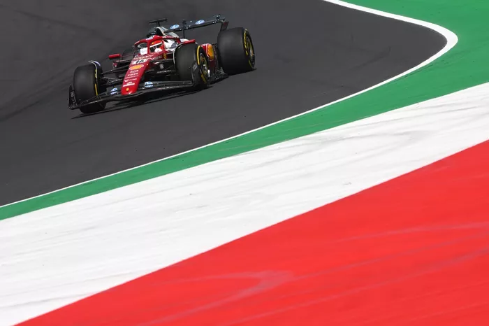 Charles Leclerc, Ferrari