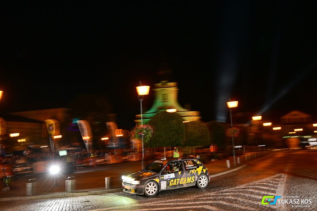 Valvoline Rajd Małopolski 2025