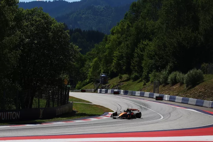 Lando Norris, McLaren