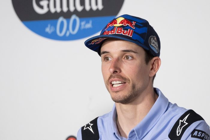 Alex Marquez, Gresini Racing