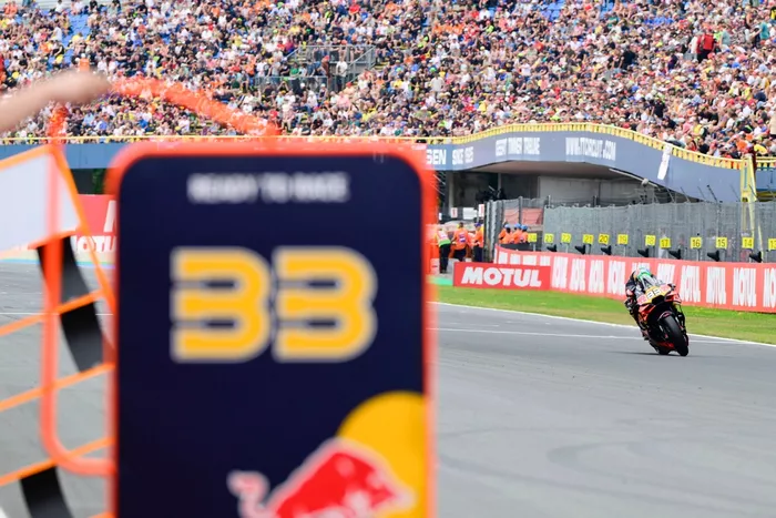 Brad Binder, Red Bull KTM Factory Racing