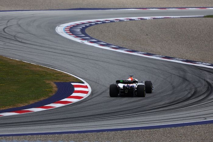 SPIELBERG, AUSTRIA - 28 DE JUNIO: <<enter caption here>> durante la práctica final antes del Gran Premio de F1 de Austria en el Red Bull Ring el 28 de junio de 2025 en Spielberg, Austria. (Foto de Andy Hone/LAT Images)