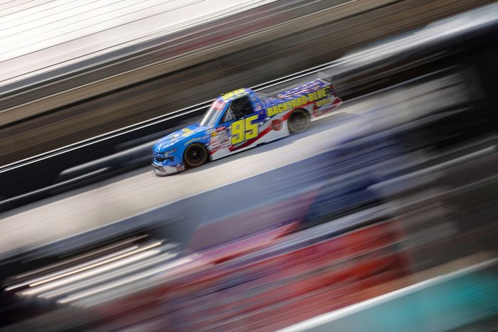 Clay Greenfield, Chevrolet