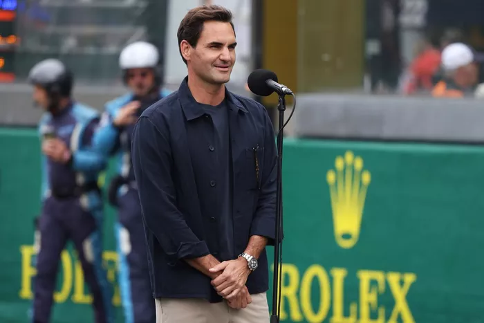 Roger Federer