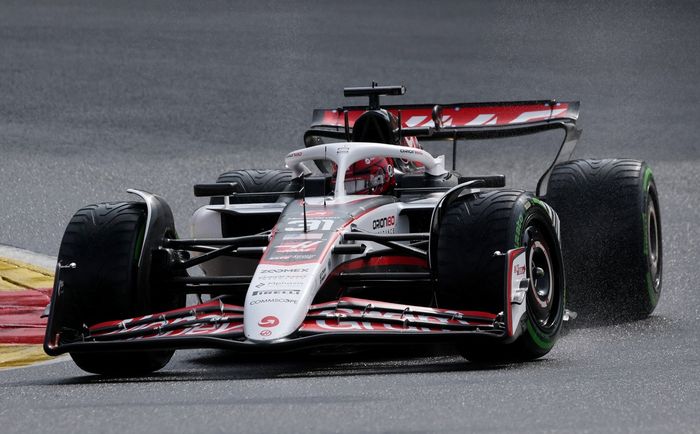 Esteban Ocon, Haas F1 Team