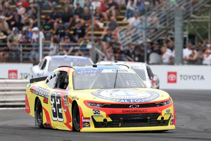 Austin Green, Chevrolet