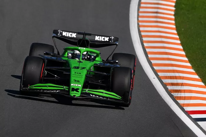 Nico Hulkenberg, Sauber