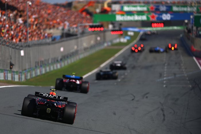 Yuki Tsunoda, Red Bull Racing Team