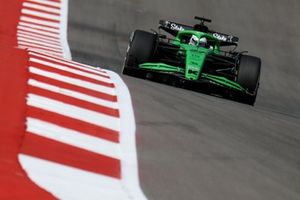 F1 na żywo: Kwalifikacje do sprintu na COTA