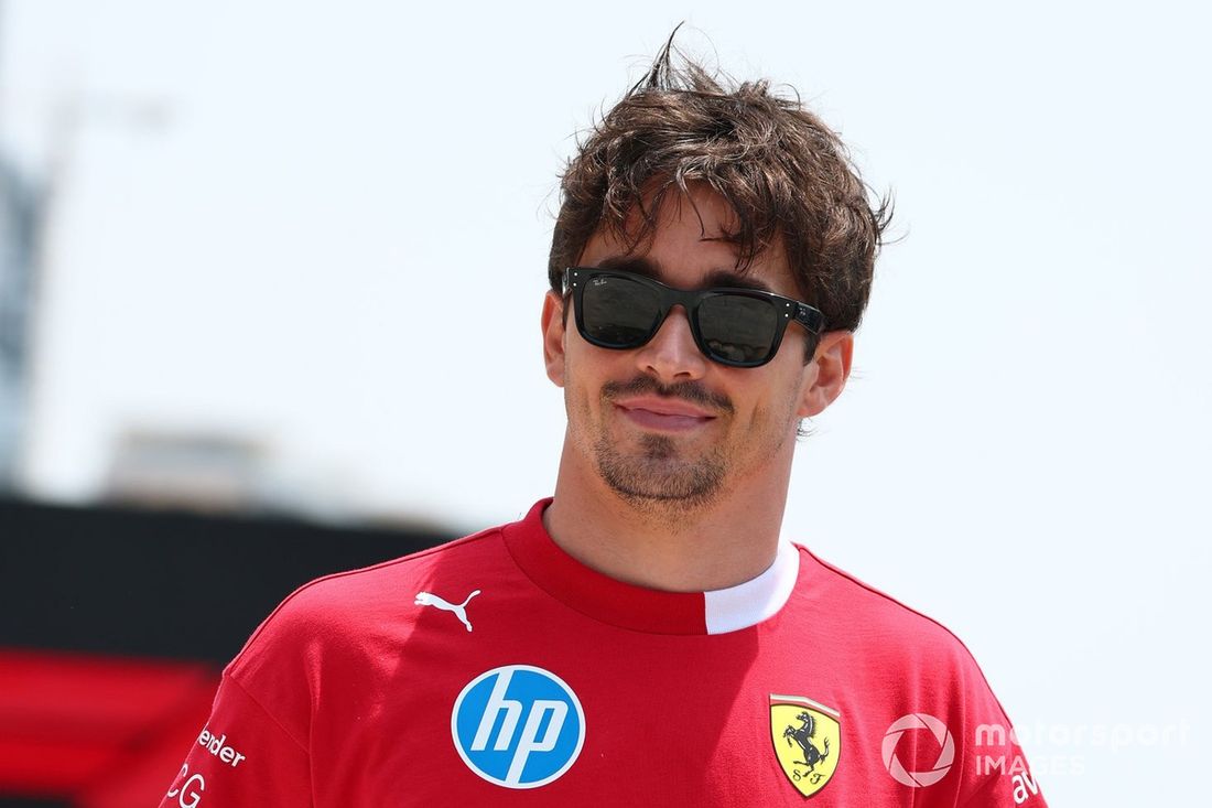 Charles Leclerc, Ferrari