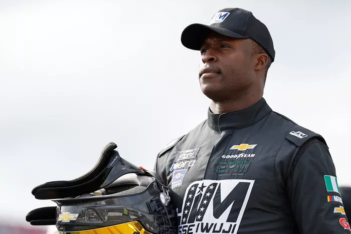 Josh Bilicki, DGM Racing Chevrolet
